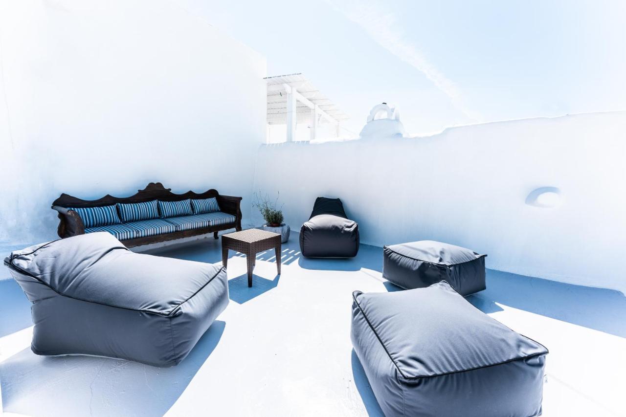 Kalamia Cave House Villa Pyrgos Kallistis Ngoại thất bức ảnh