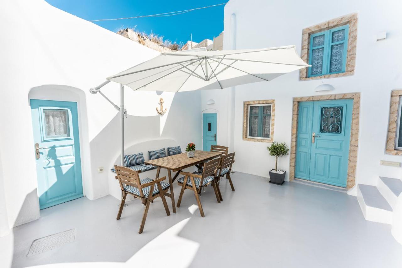 Kalamia Cave House Villa Pyrgos Kallistis Ngoại thất bức ảnh