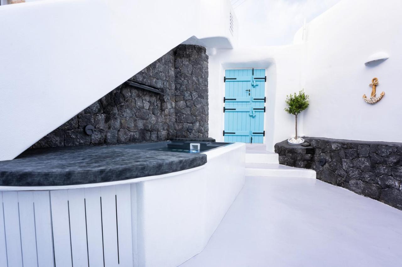 Kalamia Cave House Villa Pyrgos Kallistis Ngoại thất bức ảnh